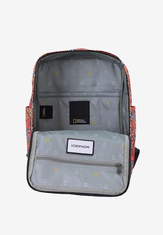 National Geographic Backpack 'LEGEND' in Mixed colors