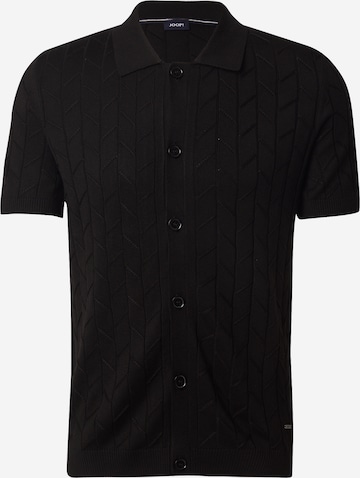 Vestes en maille 'Kenoro' JOOP! en noir : devant