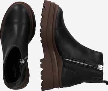 Botine 'March' de la ALDO pe negru