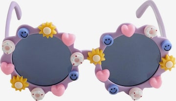 Next Aurinkolasit värissä lila: etupuoli