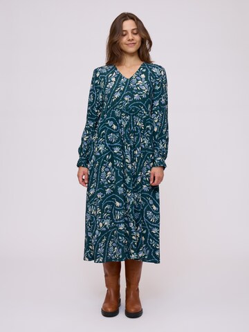 Noa Noa Jurk ' JanelleNN ' in Groen