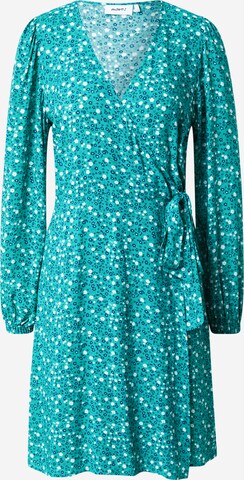 Moves Shirt Dress 'Mollie' in Green: front