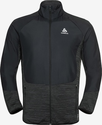 ODLO Sportjacke in Grau