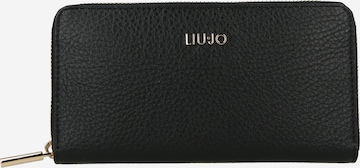 Liu JoNovčanik - crna boja: prednji dio