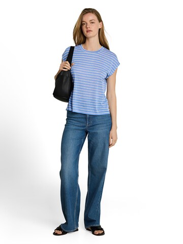 TOM TAILOR DENIM Shirt in Blue