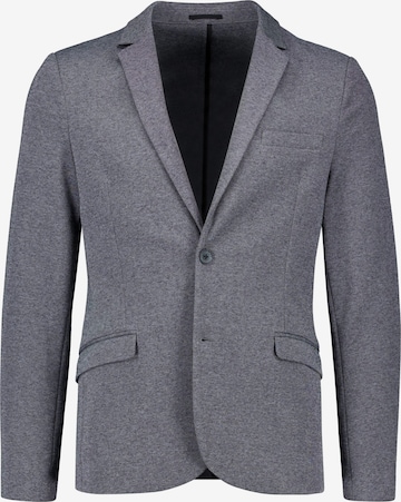 Lindbergh - Chaqueta tipo saco para negocios en gris: frente