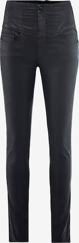 Salsa Jeans Skinny Jeans 'Diva' in Schwarz: predná strana