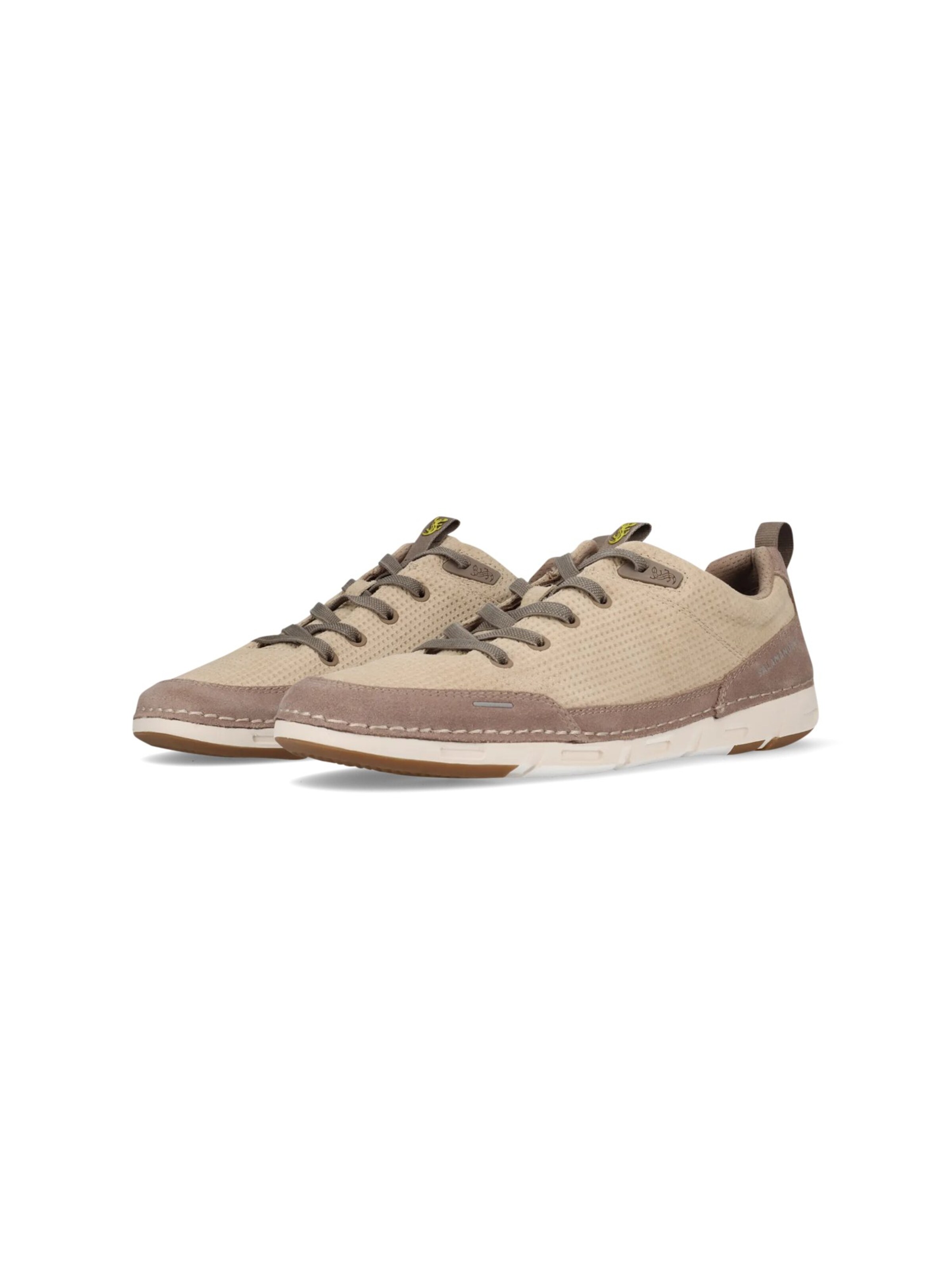 Chaussure de sport à lacets SALAMANDER en beige