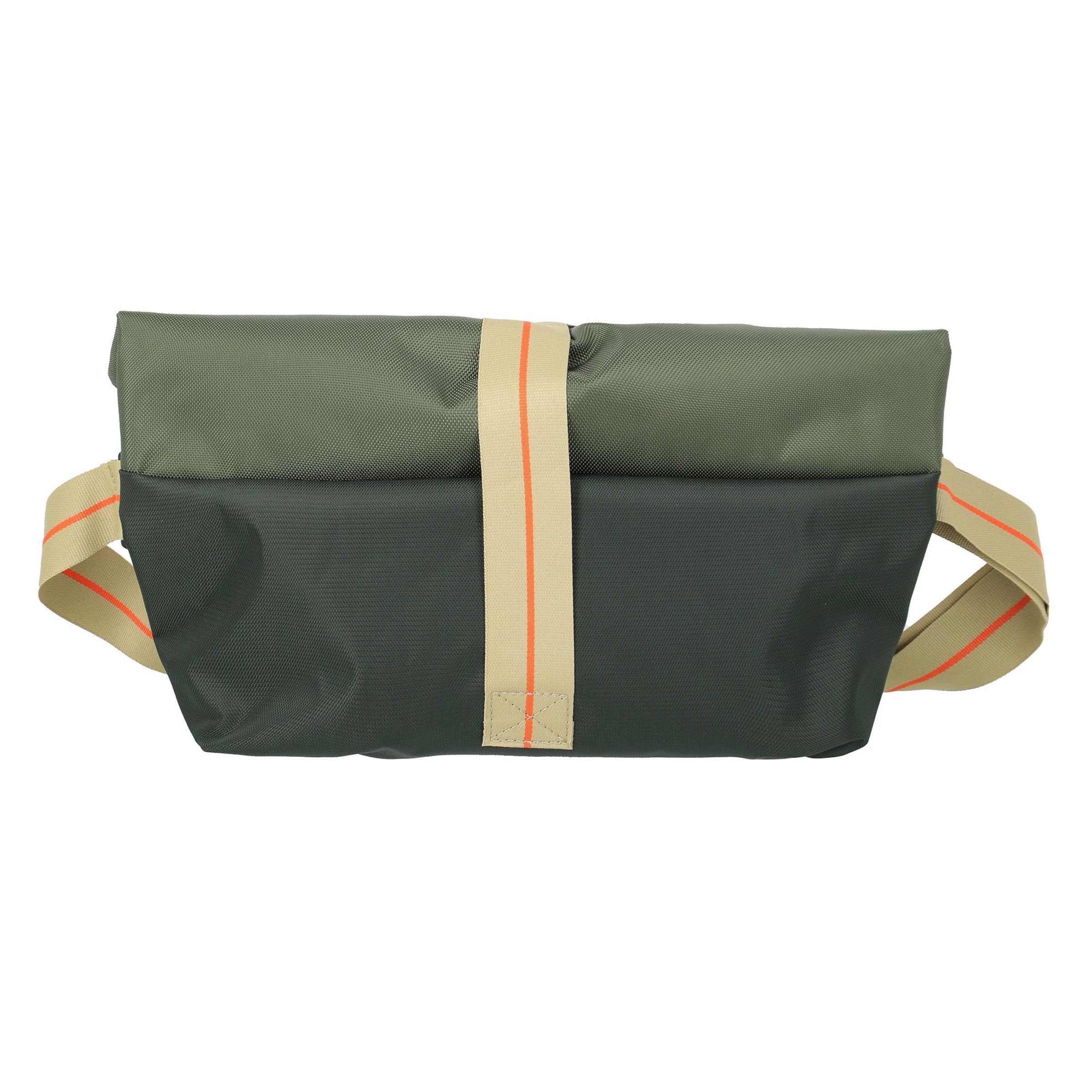 Sac à bandoulière 'Color Craze' TRAVELITE en vert