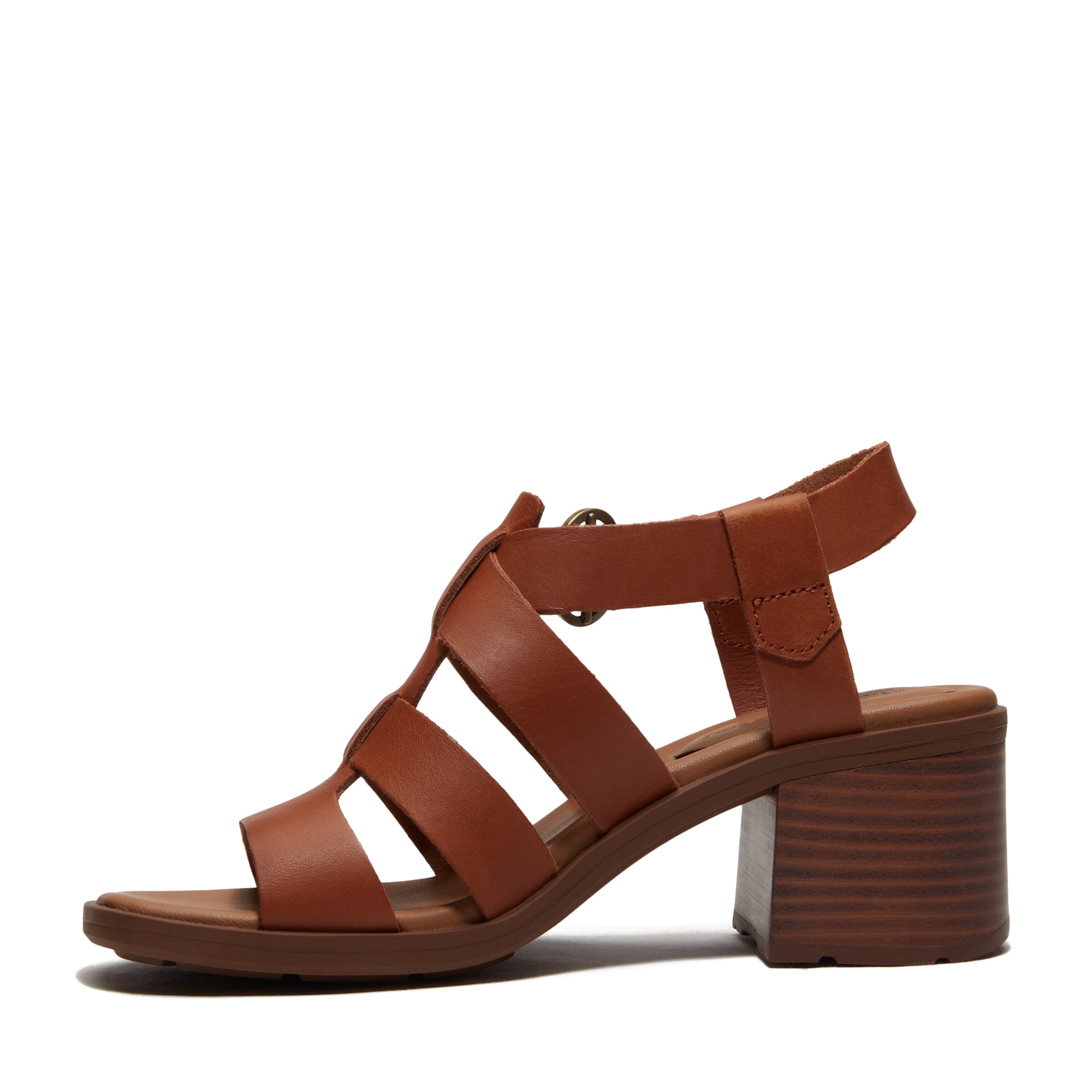TIMBERLAND Strap Sandals in Brown