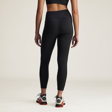 ADIDAS BY STELLA MCCARTNEY - Skinny Calças de desporto 'Training 7/8' em preto