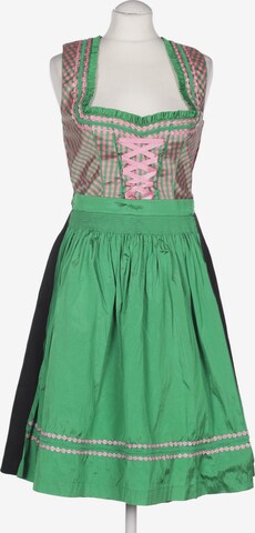 COUNTRY LINE Dress in M in Green: front