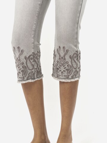 KOROSHI Skinny Džíny – černá