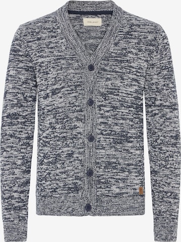 BLEND - Cárdigan 'Damon' en gris: frente