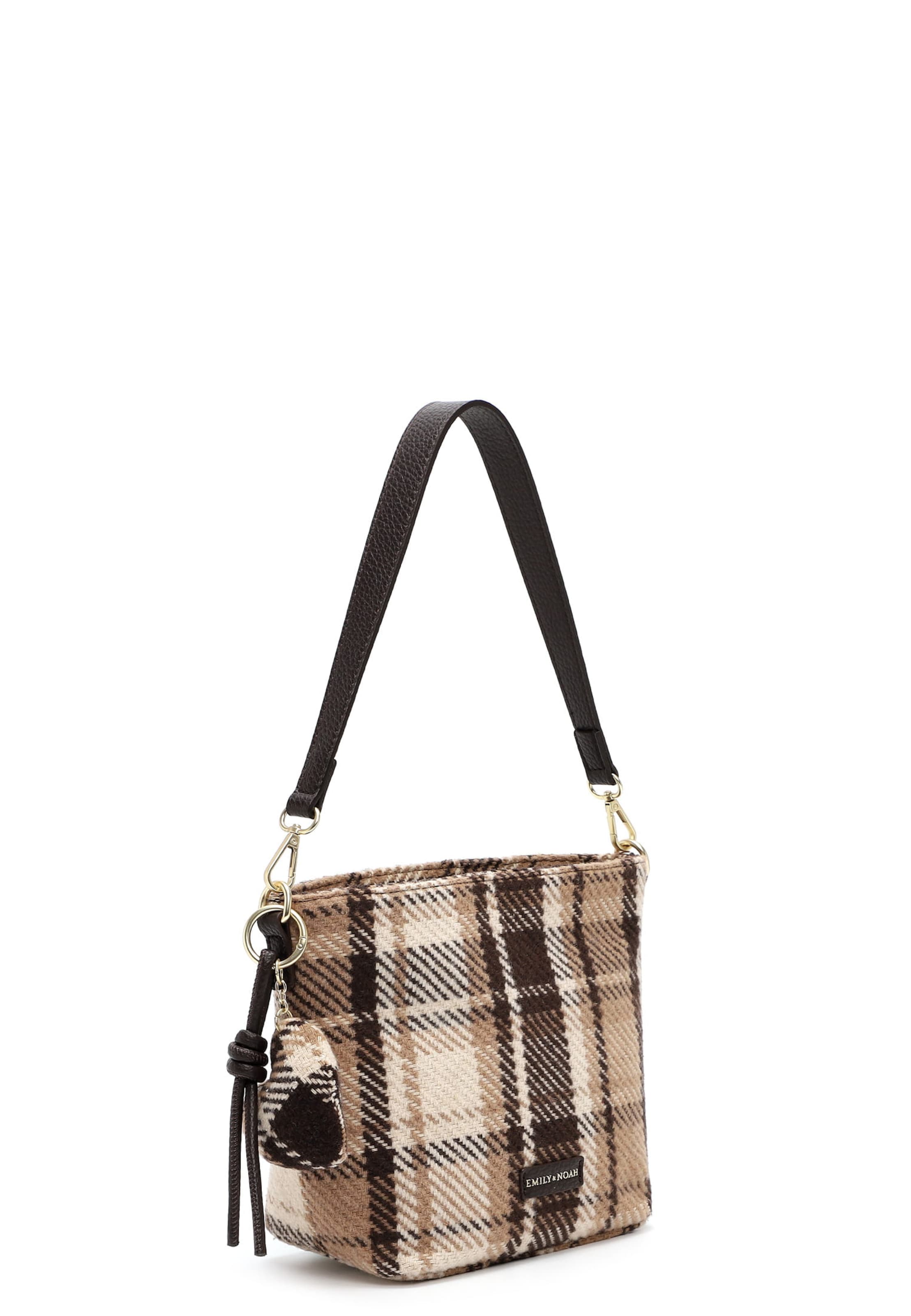 Borsa a sacco 'E&N Levinia' di Emily & Noah in colori misti