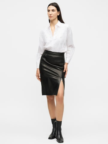 balts ARMANI EXCHANGE Blūze