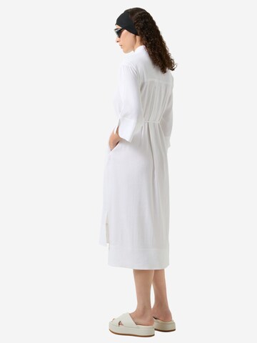 BOGNER Blusenkleid 'Reika' in Weiß