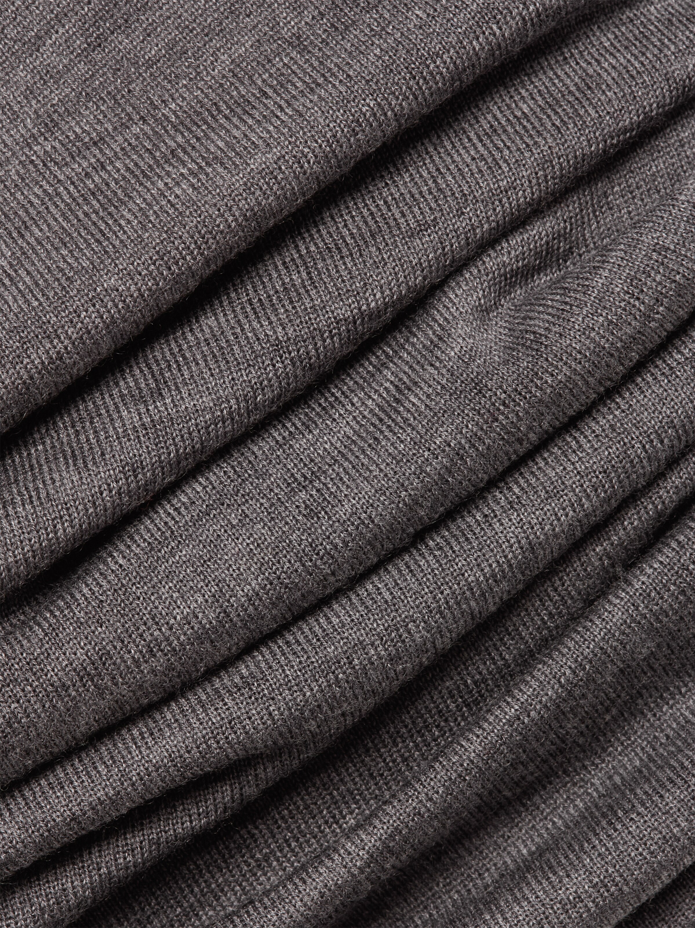 Brookshire Sweater in Grey