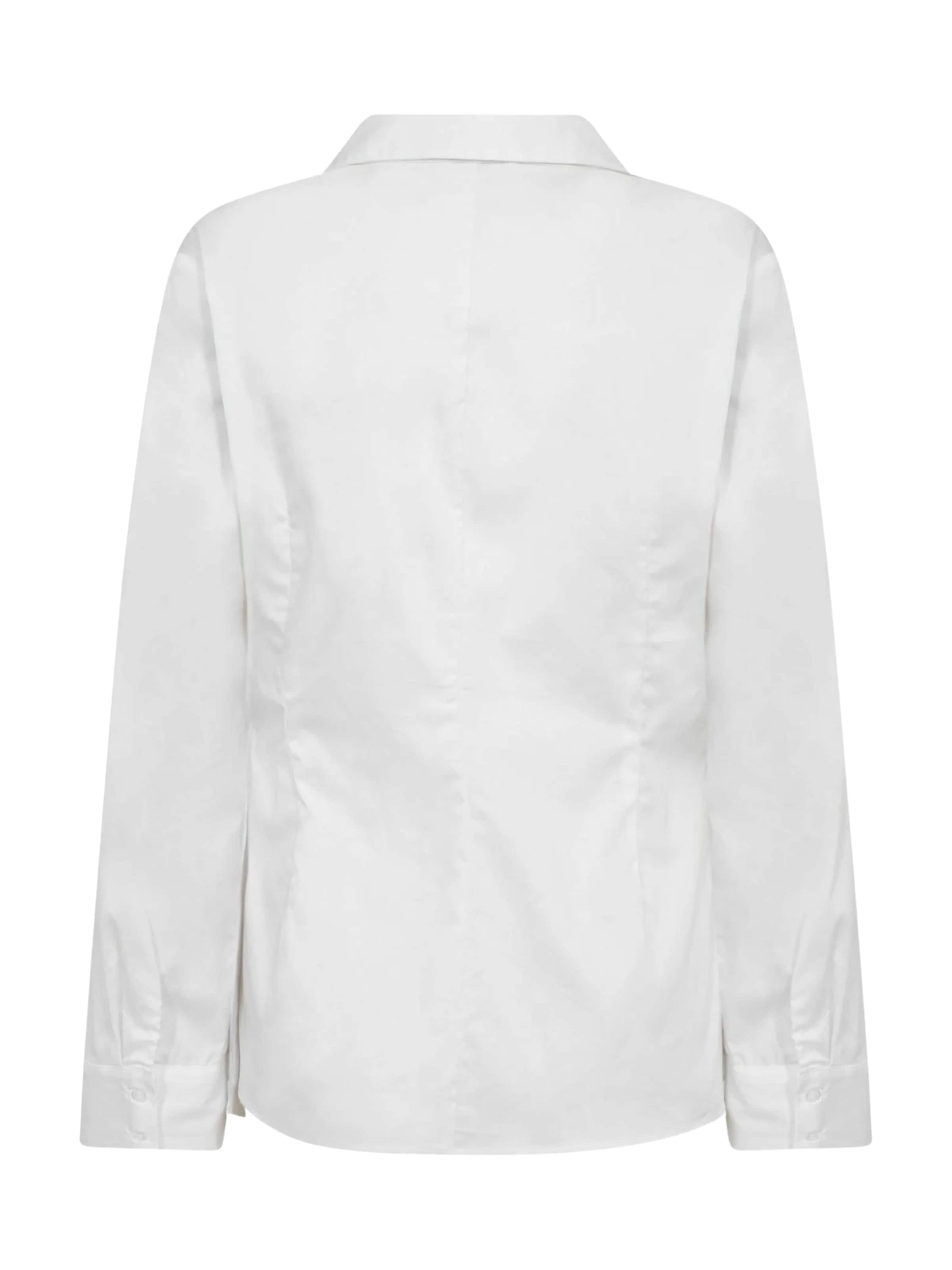 Levete Room Blouse 'Kia 2' in White