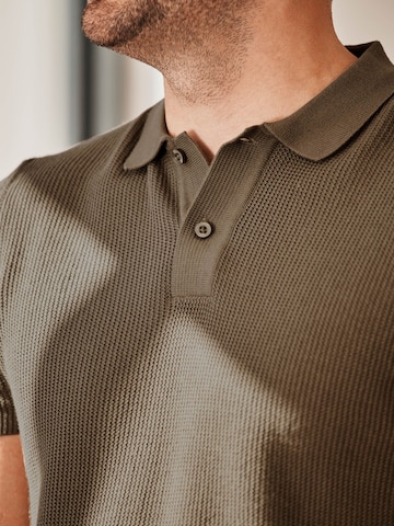 Suitable Shirt 'Drop Needle' in Green