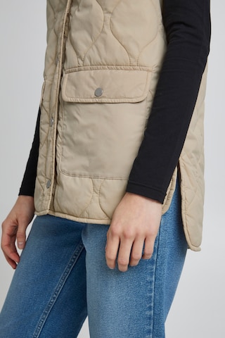 b.young Vest 'BYCANNA' in Beige