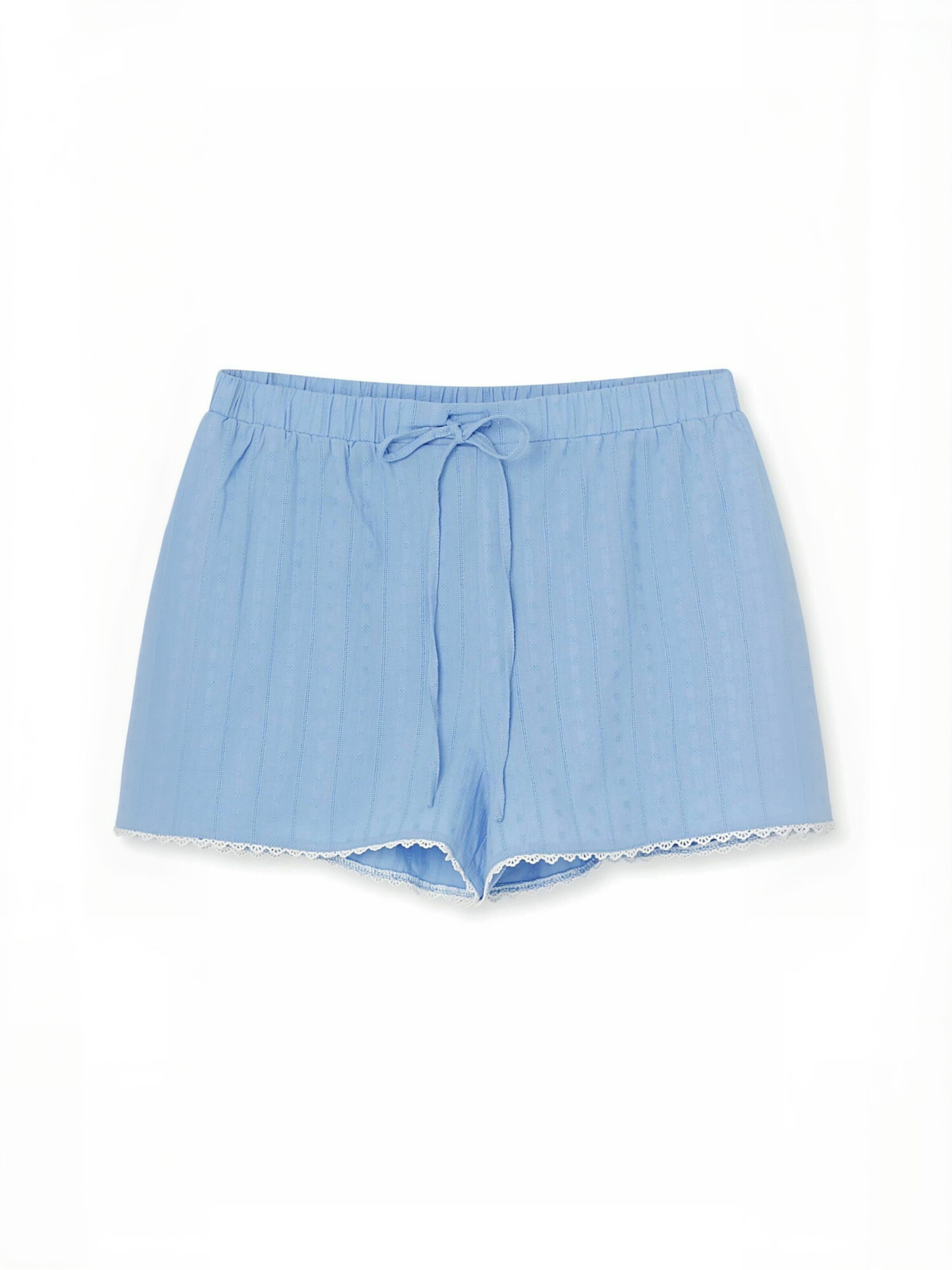 Regular Pantalon ' MaisieRS ' Résumé en bleu : devant