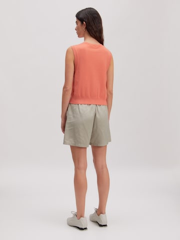 EDITED Γιλέκο 'Alisha' σε κόκκινο