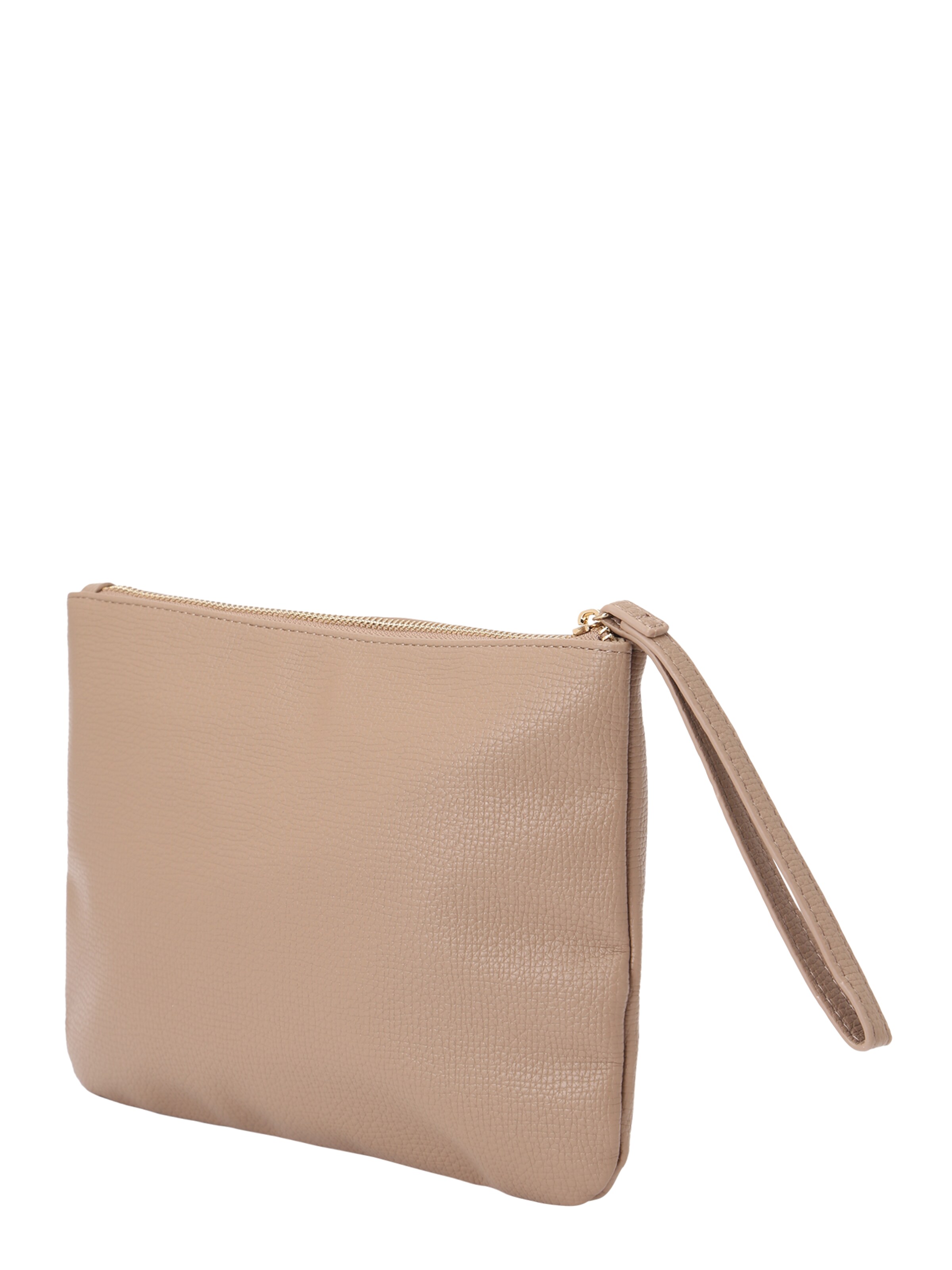 Valentino Bags Kozmetična torbica | bež barva: ob strani