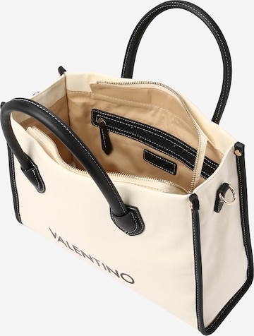 VALENTINO Handväska 'Leith' i beige