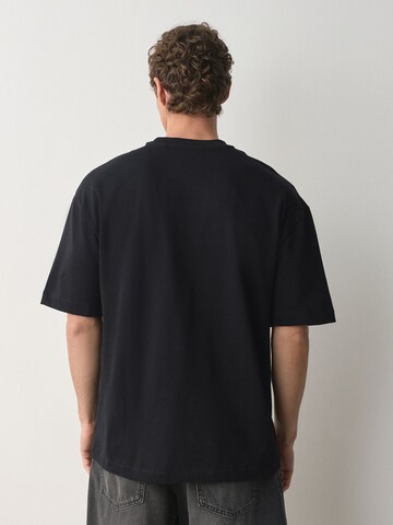 Next T-Shirt in Schwarz