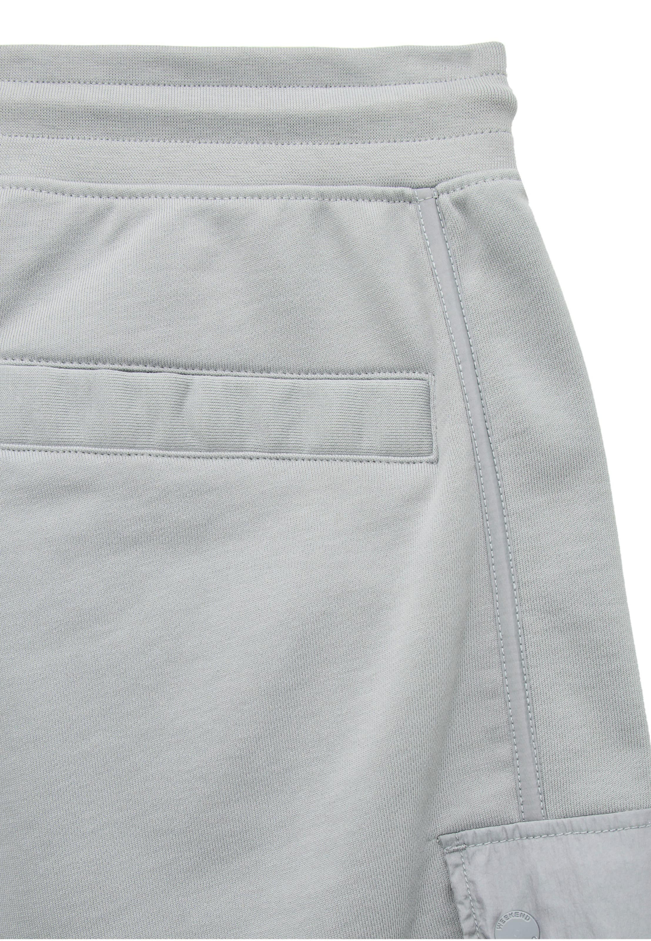 Regular Pantalon cargo 'Noreaster' Weekend Offender en gris