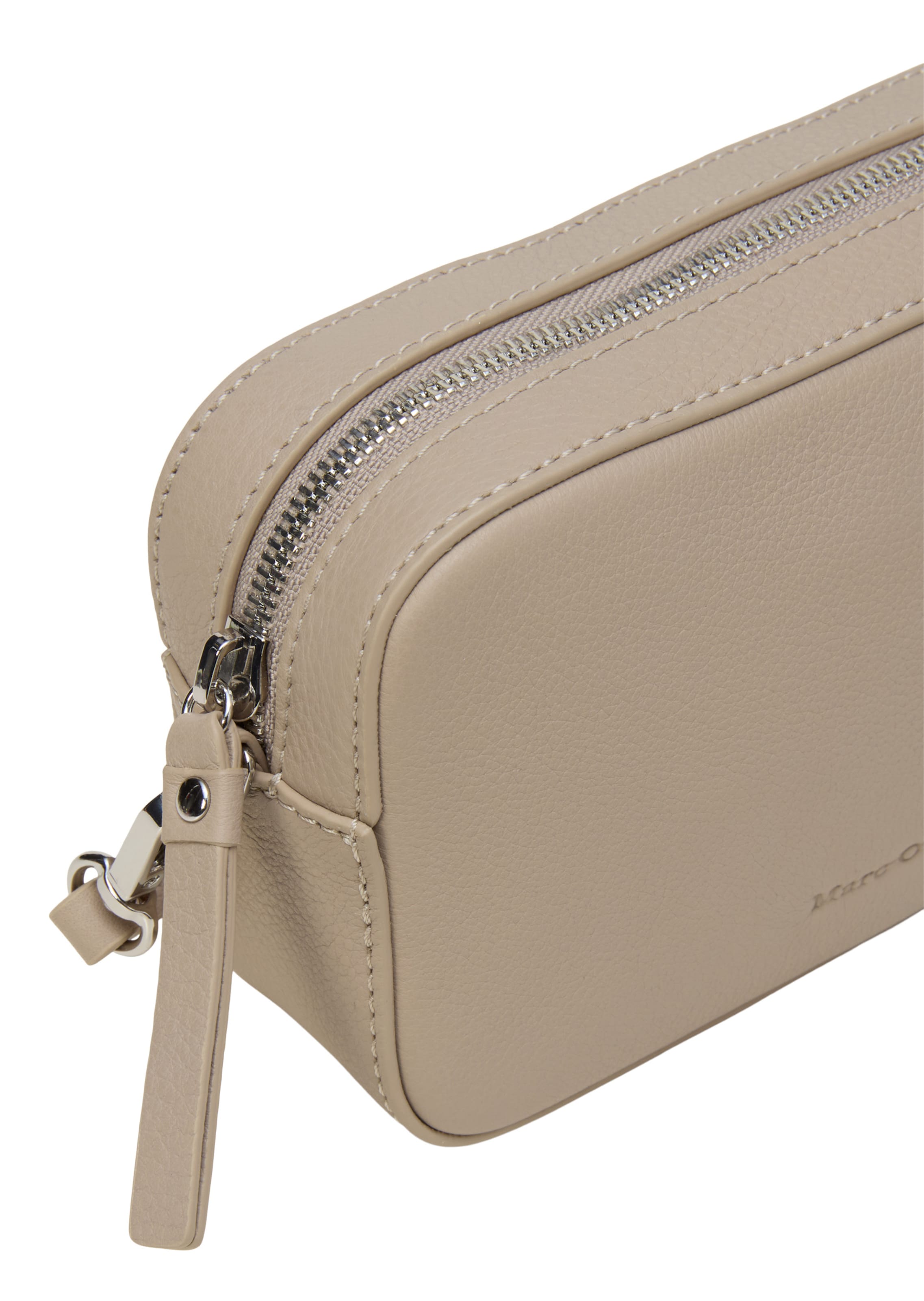 Marc O'Polo Crossbody Bag in Grey