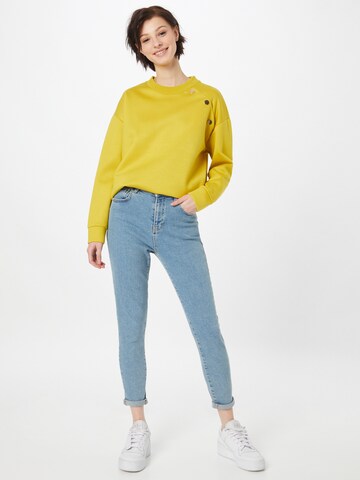 ESPRIT Sweatshirt in Yellow