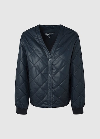 Pepe Jeans Jacke 'Sheryl' in Blau: predná strana