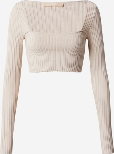 LENI KLUM x ABOUT YOU Sweater 'Salma' in Off white, Item view