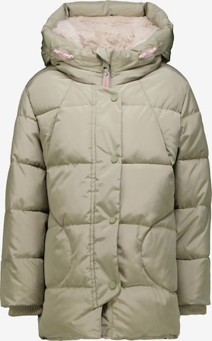 GARCIA - Chaqueta de invierno en verde: frente