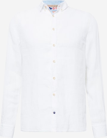 COLOURS & SONS Klasický střih Košile – bílá: přední strana