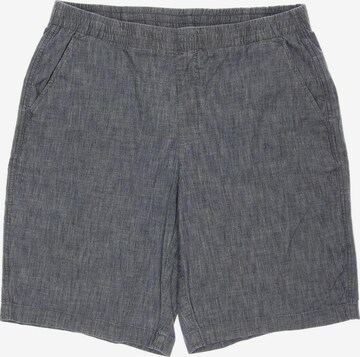 Lands‘ End Shorts in XL in Blue: front