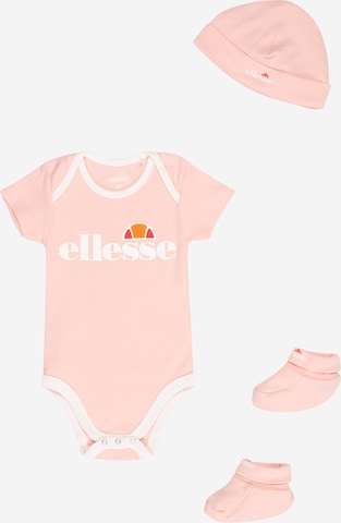 ELLESSE Set 'Alito' in Pink: front
