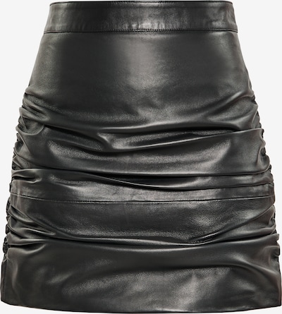 faina Rock in schwarz, Produktansicht