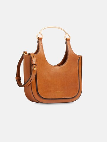 The Bridge Shoulder Bag in Brown