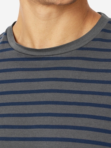 SCHIESSER Pyjamas lang 'Casual Essentials' i blandingsfarvet