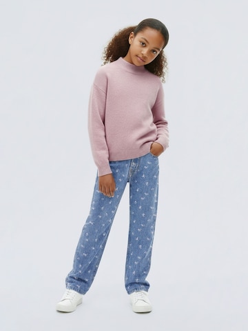 NAME IT - regular Vaquero en azul