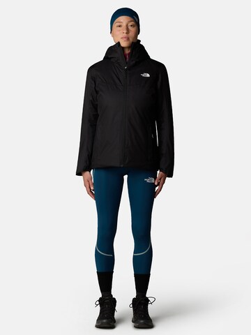 THE NORTH FACE Μπουφάν πεζοπορίας 'Quest' σε μαύρο