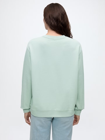 HUGOSweater majica 'Classic' - zelena boja