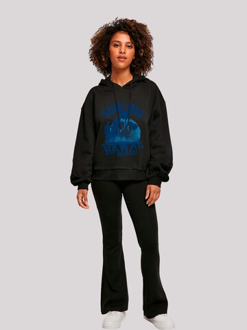 F4NT4STIC Sweatshirt 'Hawaii Surf Beach Summer' in Schwarz