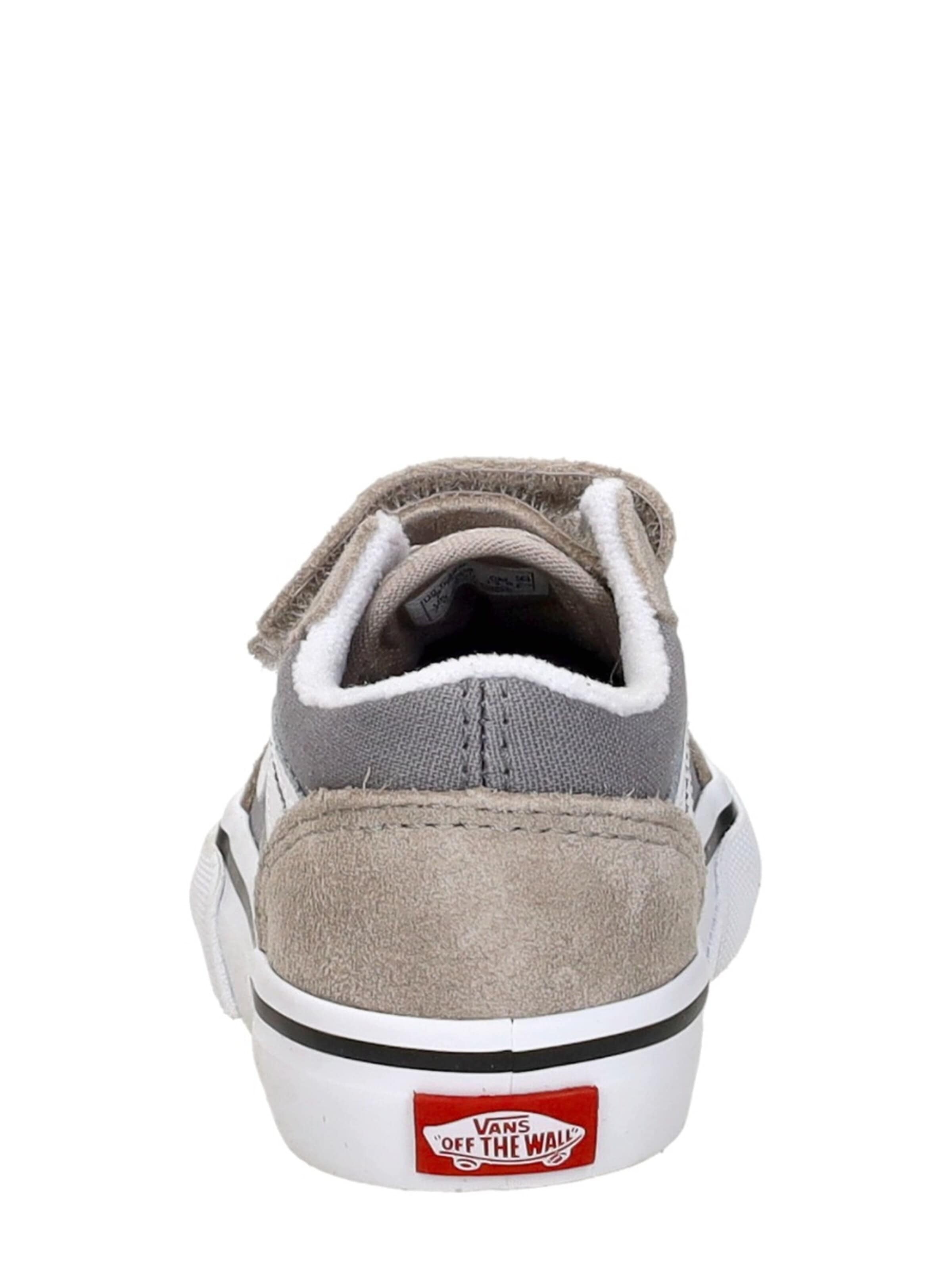 VANS Sneaker 'Old Skool V 2'‌‌‌‌‌‌‌‌‌‌ in Grau