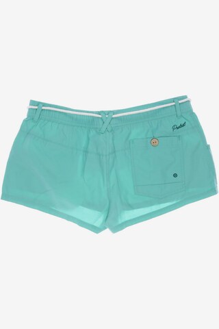 PROTEST Shorts in S in Green
