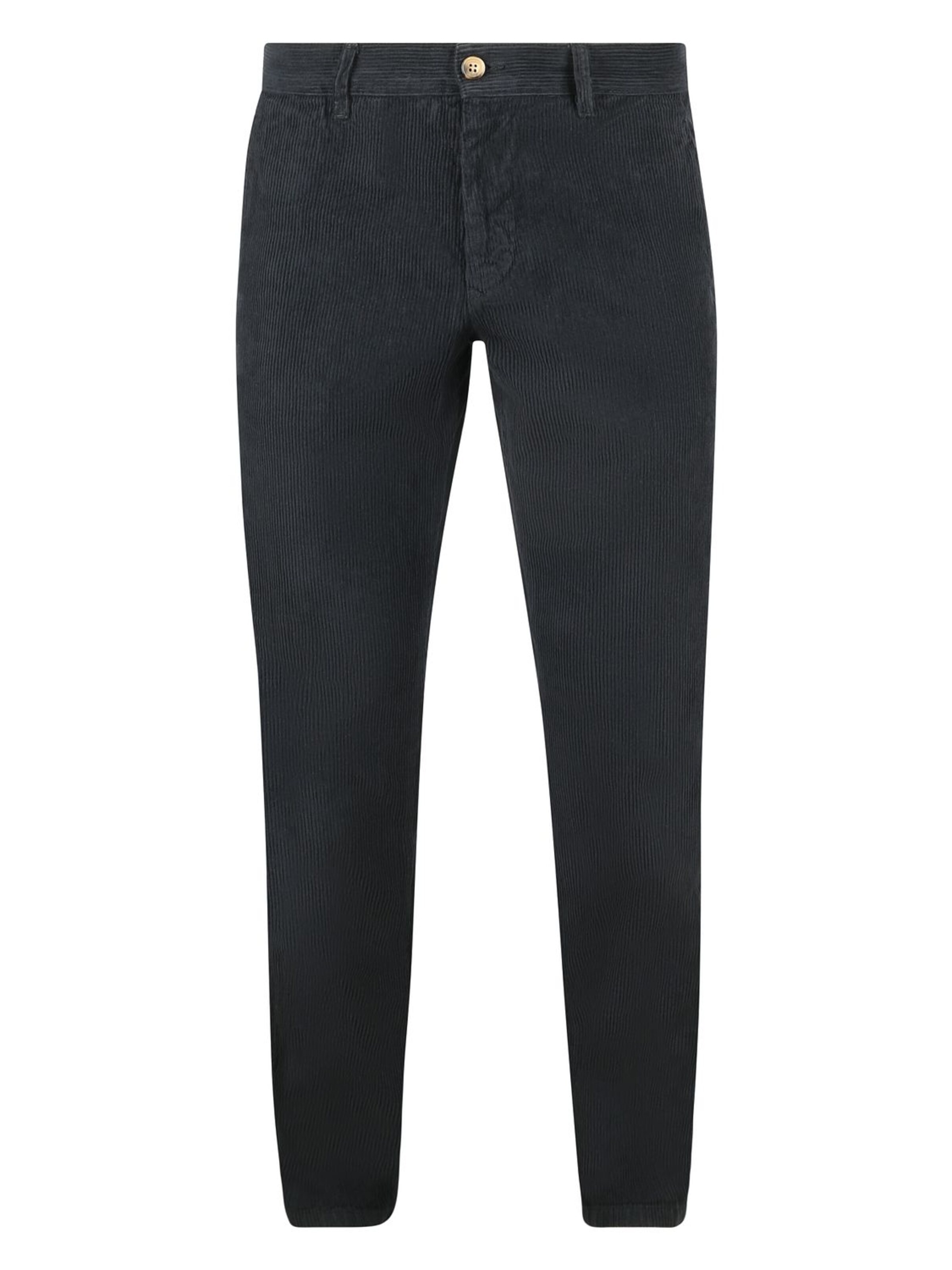 Steppin' out Regular Chino trousers in Blue: front