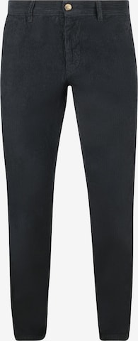 Steppin' out Chino trousers in Blue: front